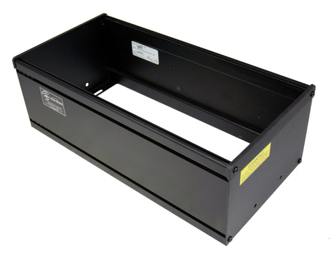Havis C-1800 18" Enclosed Console - Synergy Mounting Systems