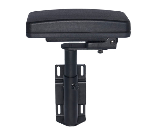 Havis C-ARM-105 Side Mounted Flip-Up Armrest - Synergy Mounting Systems