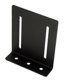 Havis C-B22 1-Piece L Shaped Universal Individual Vehicle Mounting Bracket, 6" High, 5" Wide - Synergy Mounting Systems