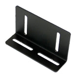 Havis C-B41 1-Piece L Shaped Universal Individual Vehicle Mounting Bracket, 3" High, 5" Wide - Synergy Mounting Systems