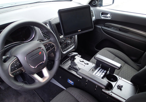 Havis C-DMM-2015 Dash Mount for 2014-2020 Dodge Durango - Synergy Mounting Systems
