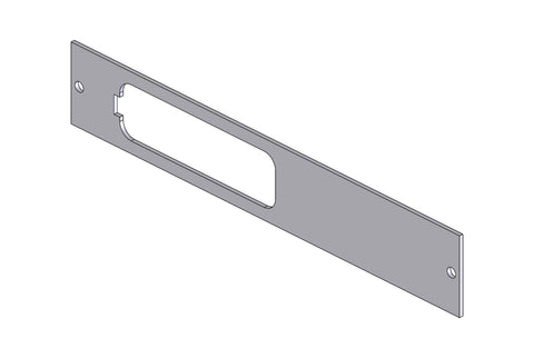 Havis C-EB15-DAP-1P 1-Piece Equipment Mounting Bracket, 1.5" Mounting Space, Fits OEM AUX Input Module for 2014-2020 Dodge Charger - Synergy Mounting Systems
