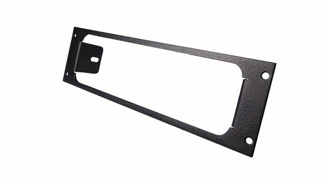 Havis C-EB25-KVK-1P 1-Piece Equipment Mounting Bracket, 2.5" Mounting Space, Fits Kenwood VM6730, 6830 & 6930 - Synergy Mounting Systems