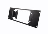 Havis C-EB35-SAP-1P 1-Piece Equipment Mounting Bracket, 3.5" Mounting Space, Fits Speedtech Lights APEX 100 Siren - Synergy Mounting Systems