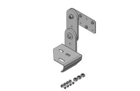 Havis C-FAM-115 Flex Arm Mount For 2013-2021 Ford Transit - Synergy Mounting Systems