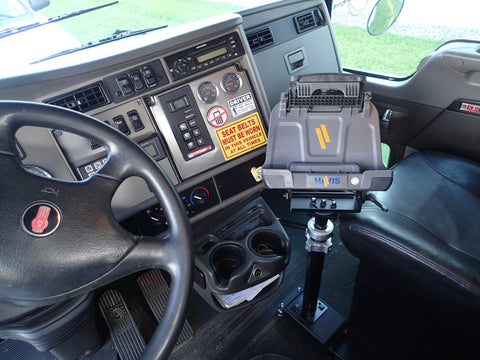 Havis C-HDM-1001 Universal Large Truck Heavy-Duty Mount - Synergy Mounting Systems