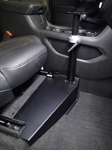 Havis C-HDM-1002 Heavy-Duty Mount For Chevrolet 2018-2020 Traverse - Synergy Mounting Systems