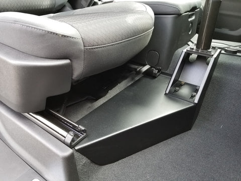 Havis C-HDM-1003 Heavy-Duty Mount For Chevrolet 2021 Tahoe, 2019-2021 Sierra 1500 and Silverado 1500 - Synergy Mounting Systems