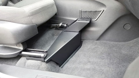 Havis C-HDM-1004 Heavy-Duty Mount For Chevrolet 2018-2020 Equinox and GMC Terrain - Synergy Mounting Systems