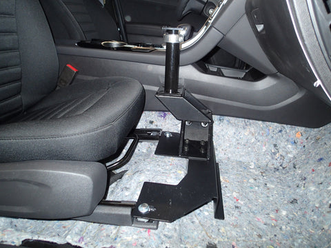 Havis C-HDM-163 Heavy-Duty Mount For 2013-2020 Ford Fusion - Synergy Mounting Systems