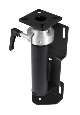 Havis C-HDM-205 10" Heavy-Duty Telescoping Pole, Side Mount, Short Handle - Synergy Mounting Systems