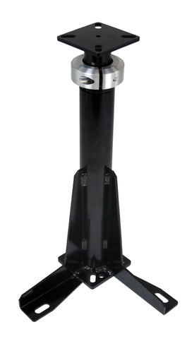 Havis C-HDM-212 16" Heavy-Duty Telescoping Pole, Gusseted Base - Synergy Mounting Systems