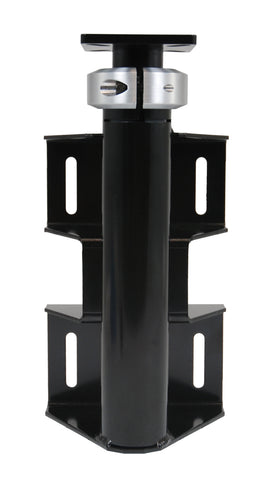 Havis C-HDM-216 12" Heavy-Duty Telescoping Pole, Side Mount - Synergy Mounting Systems