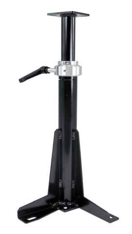 Havis C-HDM-217 16" Heavy-Duty Telescoping Pole, Gusseted Base, Short Handle - Synergy Mounting Systems