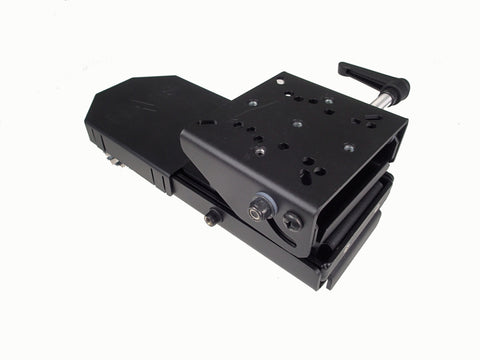Havis C-MD-112 11" Slide Out Locking Swing Arm with Motion Adapter - Synergy Mounting Systems