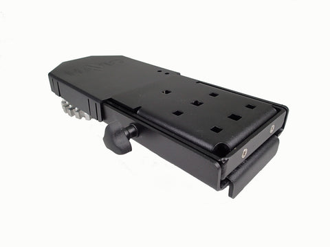Havis C-MD-114 11" Slide Out Locking Swing Arm - Synergy Mounting Systems