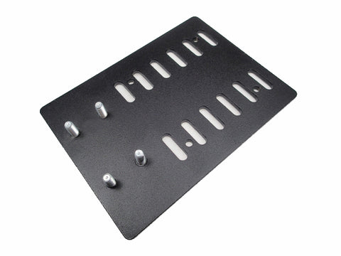 Havis C-MM-218 Monitor Adapter Plate Assembly, VESA, Video Electronic Standard Assoc. - Synergy Mounting Systems