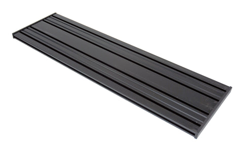 Havis C-TMW-28E 28" Long, 8" Wide Tunnel Mount Base Without Vehicle Mount - Synergy Mounting Systems