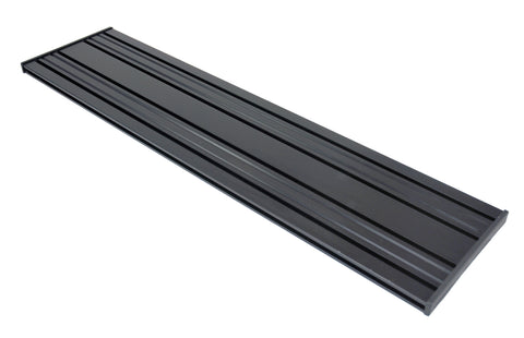 Havis C-TMW-32E 32" Long, 8" Wide Tunnel Mount Base Without Vehicle Mount - Synergy Mounting Systems