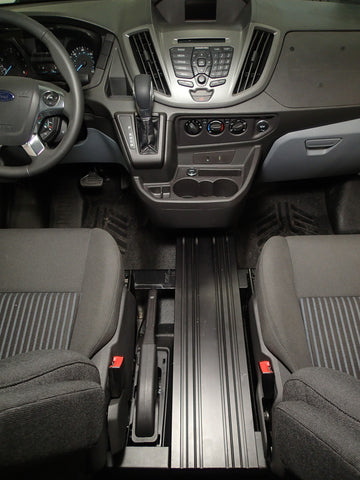 Havis C-TMW-TRNST-01 Tunnel Mount Assembly for 2015-2021 Ford Transit Van - Synergy Mounting Systems
