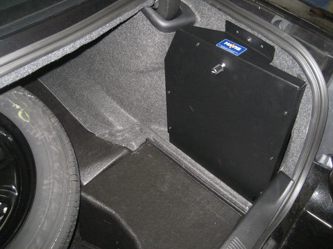 Havis C-TSM-CHGR-P-1 Trunk Side Mount, Passenger Side for 2011-2021 Dodge Charger - Synergy Mounting Systems