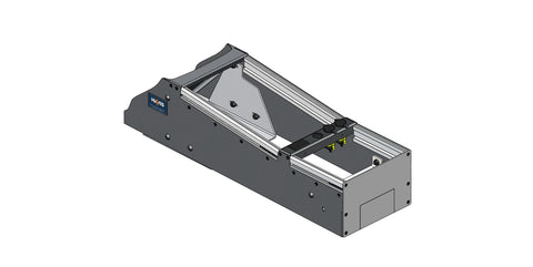Havis C-VS-1307-FUS-1 2019-2020 Ford Fusion Responder Vehicle Specific 20" Console - Synergy Mounting Systems