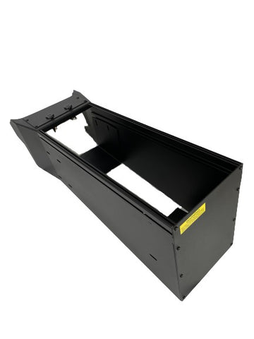 Havis C-VS-2300-DUR Vehicle Specific 23" Console for 2021 Dodge Durango (Police Package) - Synergy Mounting Systems