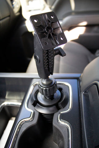 Havis CUP-100 Universal Cup Holder Mount - Synergy Mounting Systems