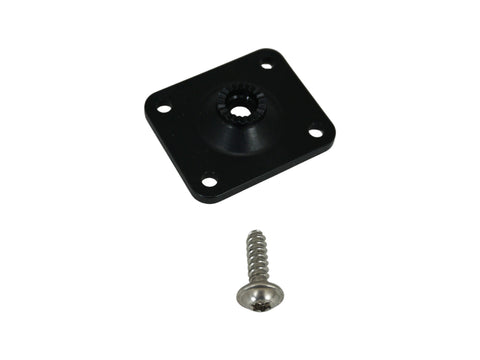 Havis DBM-1000-01 Dual Ball Mount Standard AMPS Base Plate