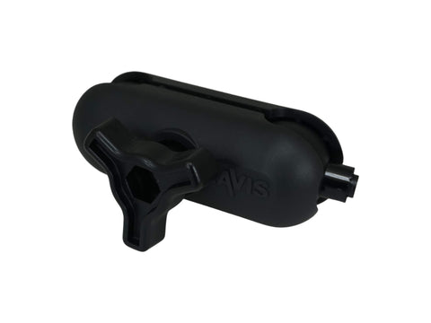 Havis DBM-1150-KS Dual Ball Mount with 1.50" Knob-Style Standard Housing