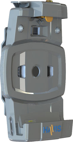 Havis DS-APP-112 Docking Station for Apple iPad 5, iPad 6, Air, Air 2, and Pro 9.7 (Protective Case sold in Package or Separately) - Synergy Mounting Systems