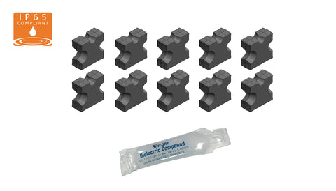 Havis DS-DA-104 Ingress Protection kit for DS-DELL-700 Series Docking Stations (Patent Pending) - Synergy Mounting Systems