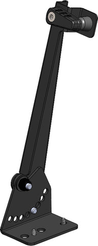 Havis DS-DA-417 Laptop Screen Support For DS-PAN-430 Series Docking Stations (left hand side) - Synergy Mounting Systems