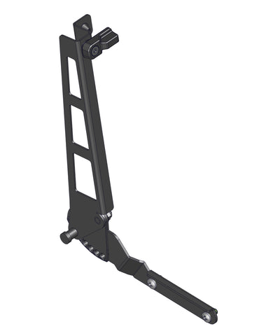 Havis DS-DA-420 Laptop Screen Support For DS-PAN-1110 Series Docking Stations - Synergy Mounting Systems