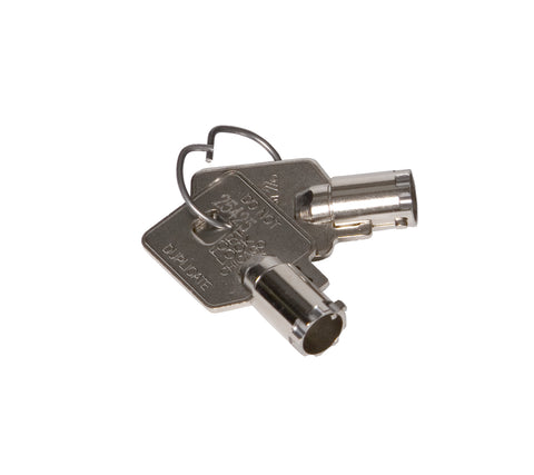 Havis DS-DA-503 Replacement Keys for Havis Docking Stations, Cradles & Accessories - Synergy Mounting Systems
