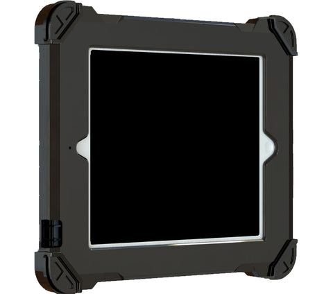 Havis DS-DA-705 Protective Case ONLY for Apple iPad 5, iPad 6, Air, Air 2, and Pro 9.7 (Docking Station sold in Package or separately) - Synergy Mounting Systems
