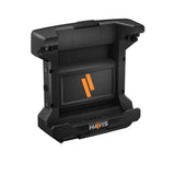Havis DS-DELL-602-2 Docking Station for Dell Latitude Rugged 12" Tablets (7212, 7220) with Dual Pass-through Antenna Connections and Power Supply - Synergy Mounting Systems