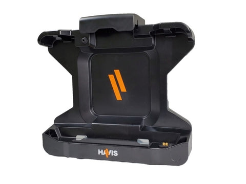 Havis DS-PAN-1402-2 Docking Station with Dual Pass-Through Antenna Connections & Power Supply for Panasonic TOUGHBOOK A3 Tablet - Synergy Mounting Systems