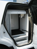 Havis K9-A-101 K9 Transport SUV Divider Option - Synergy Mounting Systems