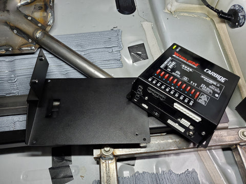 Havis K9-A-111 Whelen CenCom Mount Bracket for 2020 Interceptor Utility - Synergy Mounting Systems