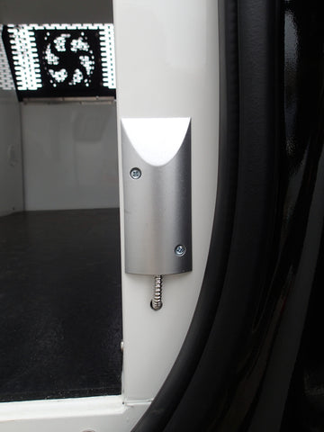 Havis K9-A-304 K9 Transport "No K9 Left Behind" Option - Synergy Mounting Systems