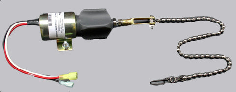 Havis K9-A-308 K9 Transport Door Popper Option, Door Popper Solenoid - Synergy Mounting Systems
