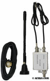 Havis K9-A-317 K9 Transport Option, Dual Band Antenna Kit for body Mounting - Synergy Mounting Systems