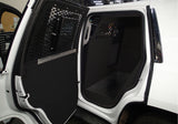 Havis K9-C23-PT-1-B K9 Prisoner Transport System for 2015-2020 Chevrolet Tahoe - Synergy Mounting Systems