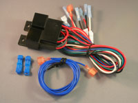 Havis K9-A-310 K9 Dual window drop feature for K9 Transport Heat Alarm Unit Option, Hot-N-Pop Unit for specific vehicles - Synergy Mounting Systems