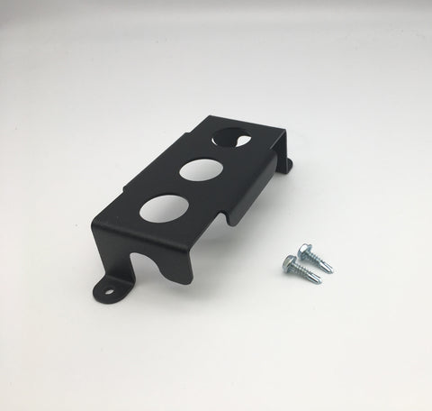 Havis LPS-213 Accessory Bracket for Panel Mounting a LPS-164 Power Supply - Synergy Mounting Systems
