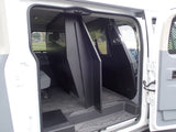 Havis P-MID-2 Middle partition for 2015-2021 Ford Transit window van with Low Roof and side swing out or sliding doors - Synergy Mounting Systems