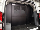 Havis P-REAR-4 Rear Partition For 2015-2021 Ford Transit Low Roof 130" WB Window Van - Synergy Mounting Systems