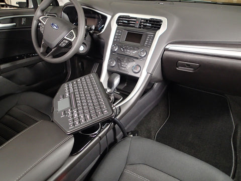 Havis PKG-FAM-108 Flex Arm Package Including Flex Arm And Mount For 2013-2020 Ford Fusion - Synergy Mounting Systems
