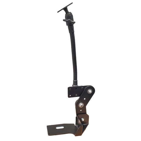 Havis PKG-FAM-119 Flex Arm Package Including Flex Arm And Mount For 2020-2021 Ford Interceptor Utility And Retail Explorer - Synergy Mounting Systems